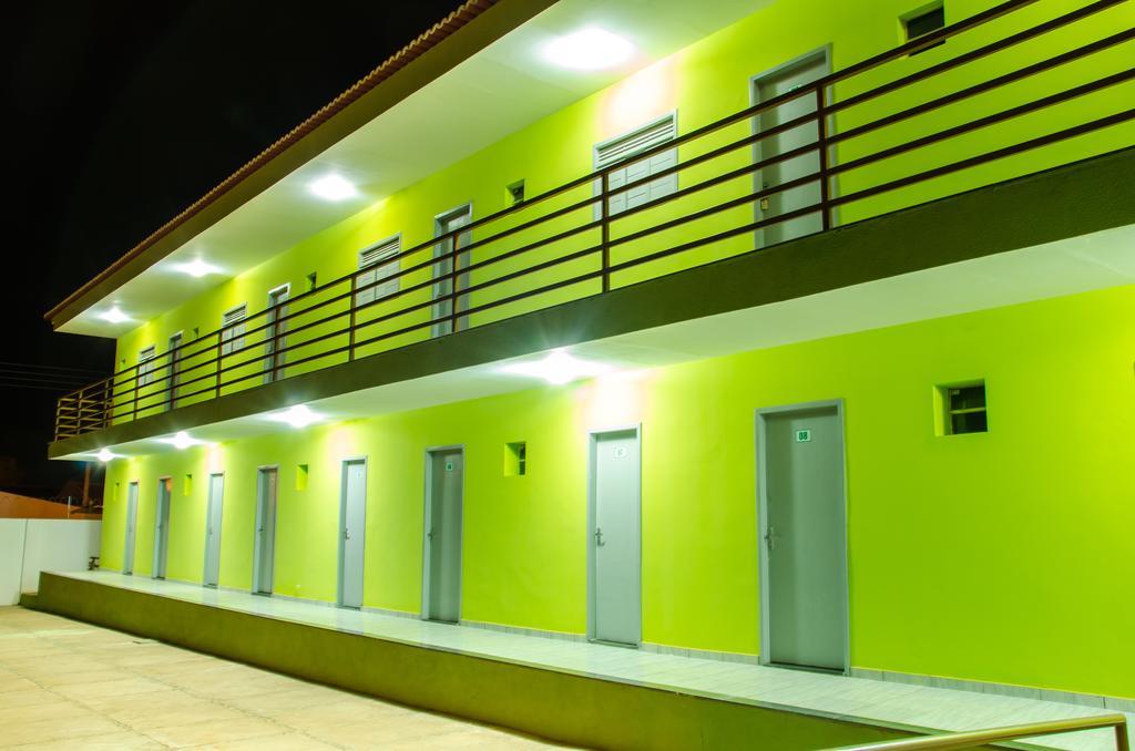 Pousada Bela Vista Açu Εξωτερικό φωτογραφία