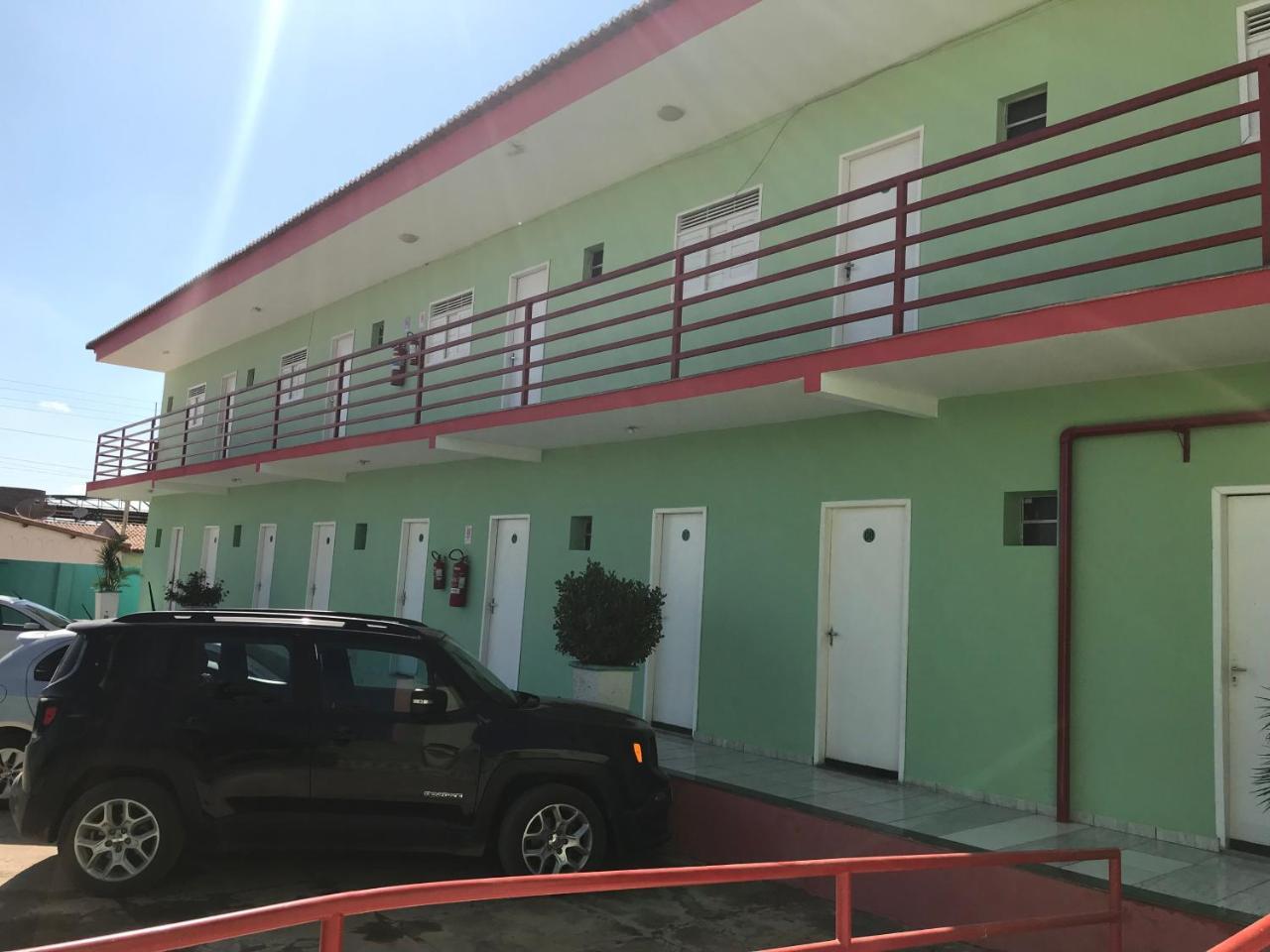 Pousada Bela Vista Açu Εξωτερικό φωτογραφία