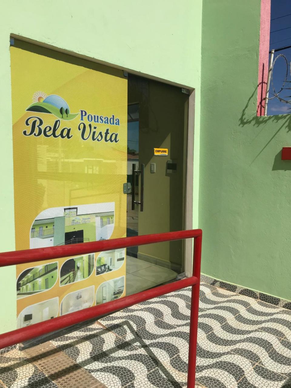 Pousada Bela Vista Açu Εξωτερικό φωτογραφία