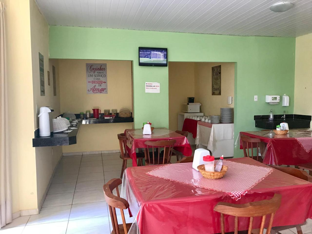 Pousada Bela Vista Açu Εξωτερικό φωτογραφία